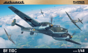 Bf 110C Profipack